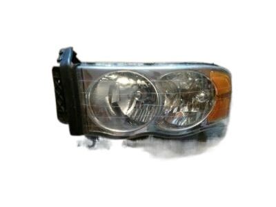 Dodge V7106749AA LAMP Headlamp Park And Turn