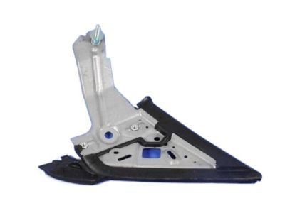 Chrysler 5008877AB CHANNEL Front Door Glass
