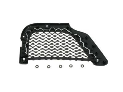 Jeep 1UV04DX9AA MAP POCKET Door Trim Panel
