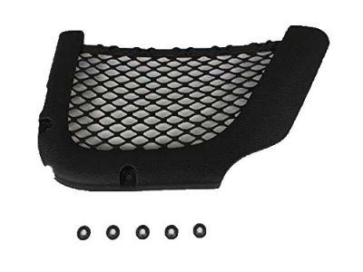 Jeep 1UV04DX9AA MAP POCKET Door Trim Panel