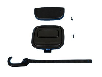 Dodge 6BF24DX9AA HANDLE Latch Release