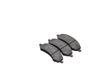 2022 Ram 1500 Brake Pad - 68412557AE