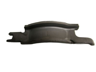 Dodge MB858934 STRUT Parking Brake Lever