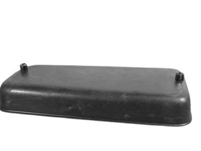 Mopar 68398671AA Mat Shifter Bezel