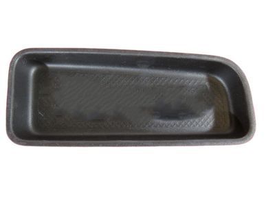 Mopar 68398671AA Mat Shifter Bezel