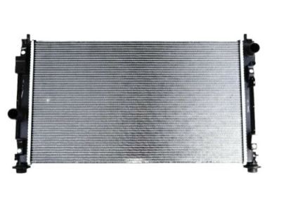 Mopar 68069019AA Radiator Engine Cooling, 25 Pc Min Qty Mix & Match
