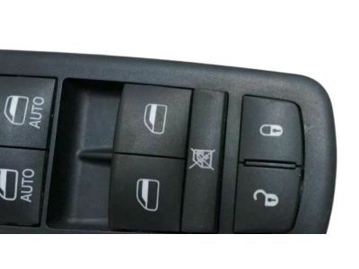 Ram 56046823AD SWITCH AND BEZEL Front Door