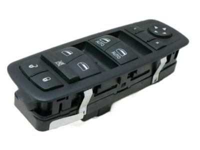 Ram 56046823AD SWITCH AND BEZEL Front Door