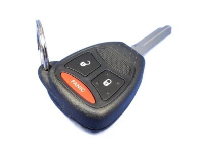 Mopar 5135670AA Key Blank With Transmitter