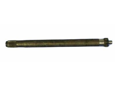 Dodge 4746814 SHAFT Axle Intermediate