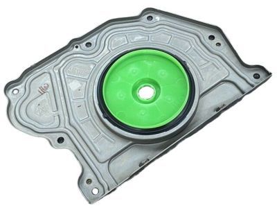 Dodge 68245707AD RETAINER AND SEAL Crankshaft Rear Oil
