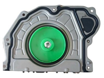Dodge 68245707AD RETAINER AND SEAL Crankshaft Rear Oil