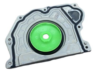 Dodge 68245707AD RETAINER AND SEAL Crankshaft Rear Oil