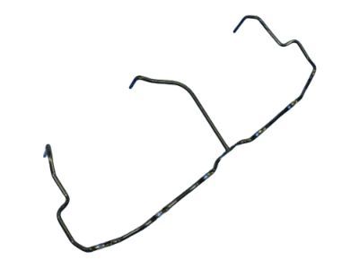 Dodge 55077776AA BRACKET Radiator Grille