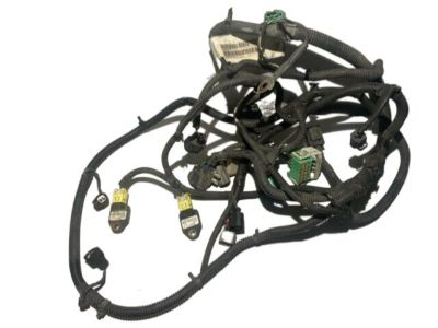 Dodge 68059523AA Wiring - Headlamp