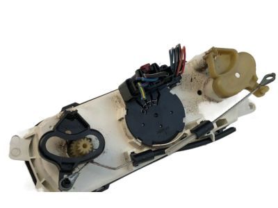 Jeep 55111840AB CONTROL A/C And Heater