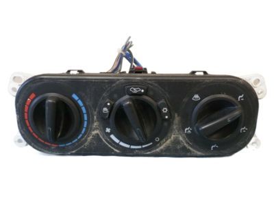 Jeep 55111840AB CONTROL A/C And Heater