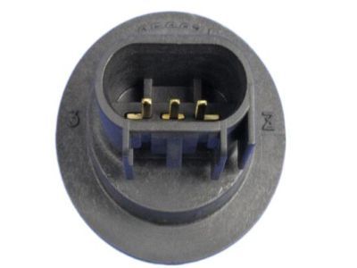Mopar 68050912AA Brake Lamp Bulb Socket