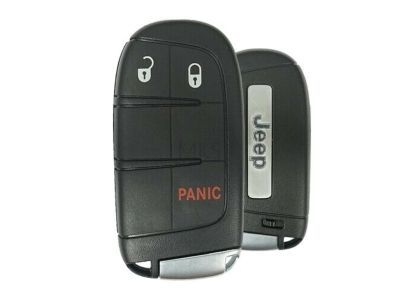 Mopar 68143502AC Transmitter, Front