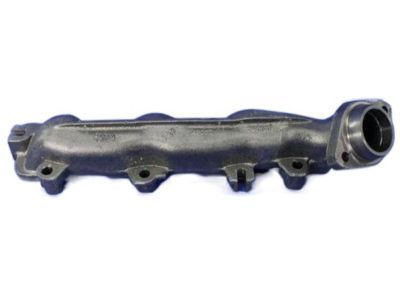 Jeep 53013605AB MANIFOLD Exhaust
