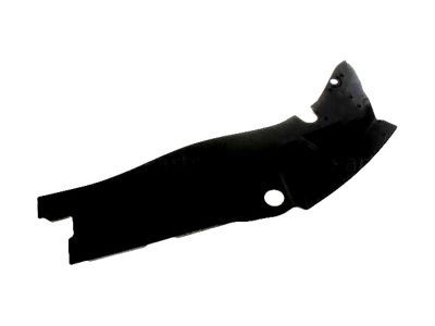 Mopar 5182337AA Sight Shield, Front Driver Side
