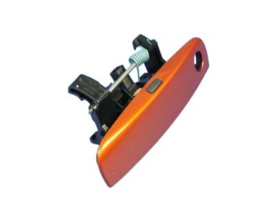 Mopar 1MZ85HVGAF Handle, Outside, Front Outer Driver Side