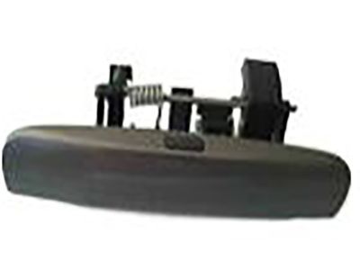 Mopar 1MZ85HVGAF Handle, Outside, Front Outer Driver Side