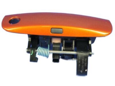 2011 Dodge Challenger Door Handle - 1MZ85HVGAF