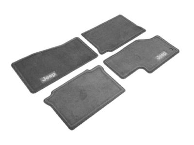 Jeep 1GL691DVAB MAT KIT Floor
