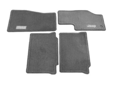 Jeep 1GL691DVAB MAT KIT Floor