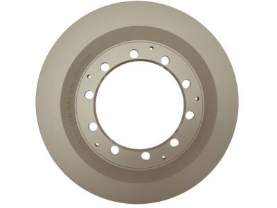 Ram 2AMV3843AB ROTOR Brake Rear