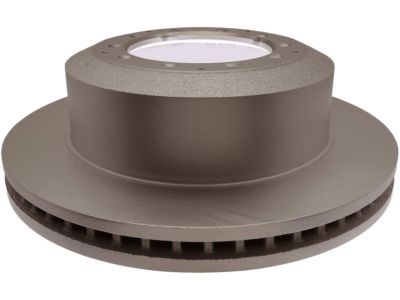 Ram 2AMV3843AB ROTOR Brake Rear