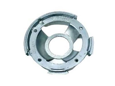 Dodge 52057936 SKINS Wheel Chrome  16x6.0