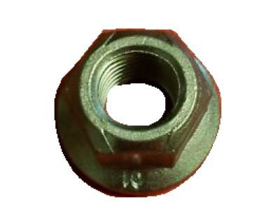 Dodge 6509262AA NUT Hex Flange M8x1.25