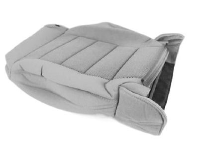 Jeep 1KH831J3AA COVER Front Seat Back