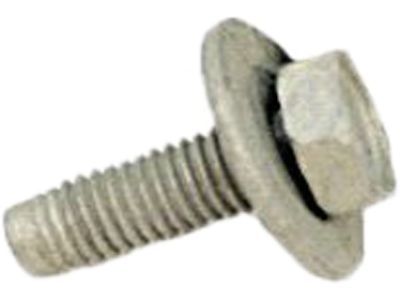 Ram 6510026AA SCREW M6x1.00x15.00
