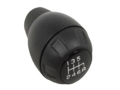 Jeep 52060485AG KNOB Manual gear shift