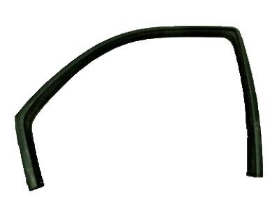 Jeep 55396696AE SEAL Front Door Glass Run