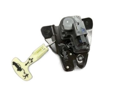 Mopar 4589217AF Lock Actuator, Rear