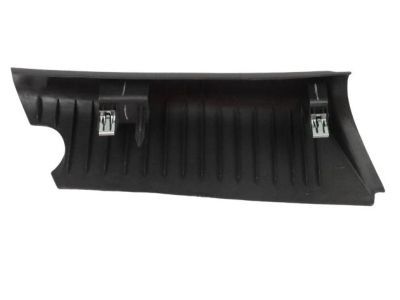 Jeep 1AH03XDVAE MOLDING Windshield