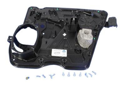 Dodge 68043732AA PANEL Carrier Plate Rear Door