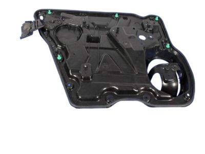 Dodge 68043732AA PANEL Carrier Plate Rear Door