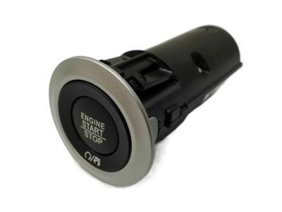 Chrysler Ignition Lock Assembly - 68299957AB