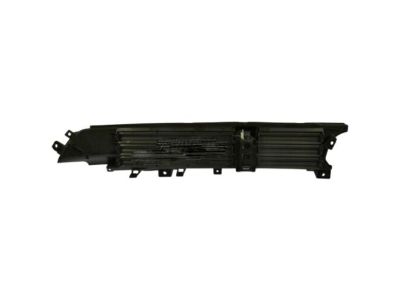 Chrysler 68200289AA Grille - Active Shutter