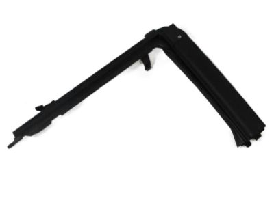 Jeep 5182821AC FRAME Door Glass