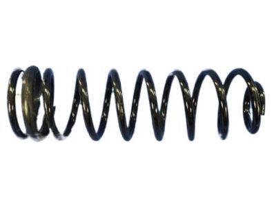 Mopar 5154647AA Spring Rear Coil