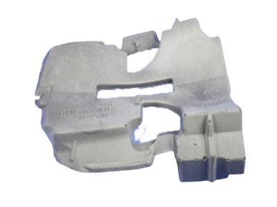Jeep 53032787AB PAD Engine