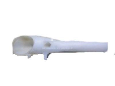 Jeep 68158775AA FUNNEL Fuel Tank Filler Tube
