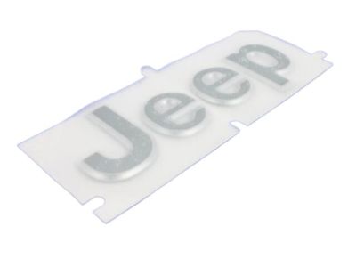 Jeep 55156554AE DECAL JEEP