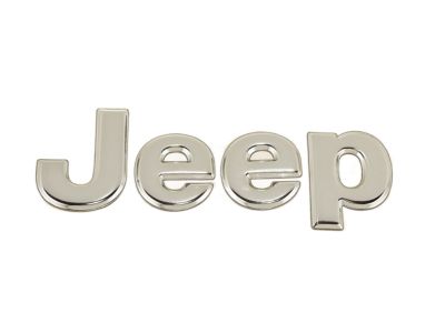 Jeep 55156554AE DECAL JEEP